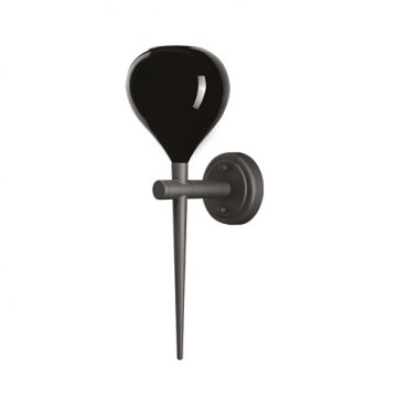 Бра Lightstar 808657 FORMA Black